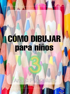 cover image of CÓMO DIBUJAR  para niños 3